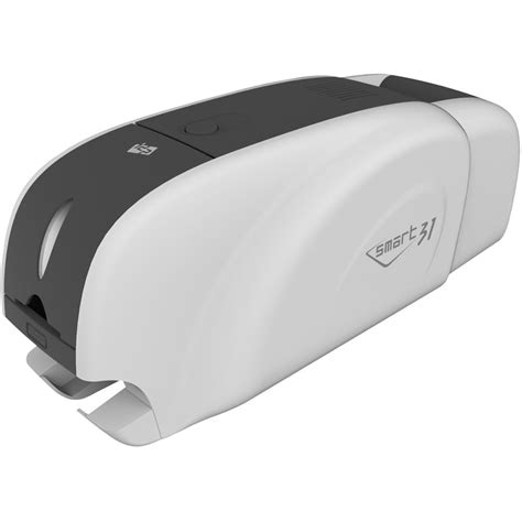 idp smart-31d dual-sided id card printer|SMART.